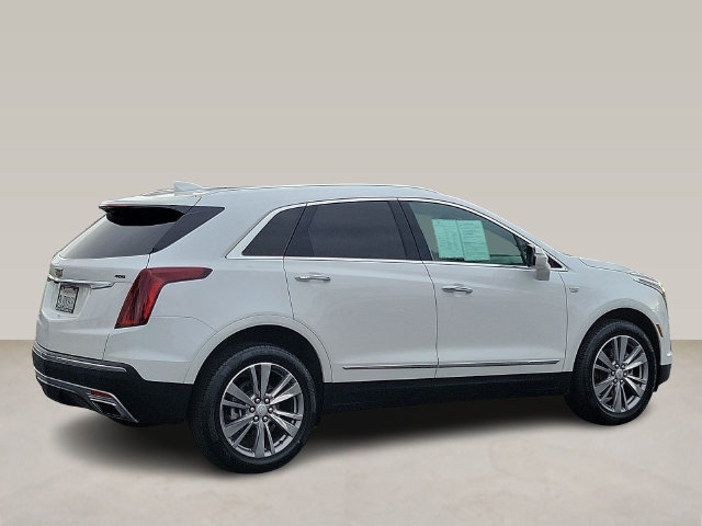 Certified 2024 CADILLAC XT5 Premium Luxury SUV