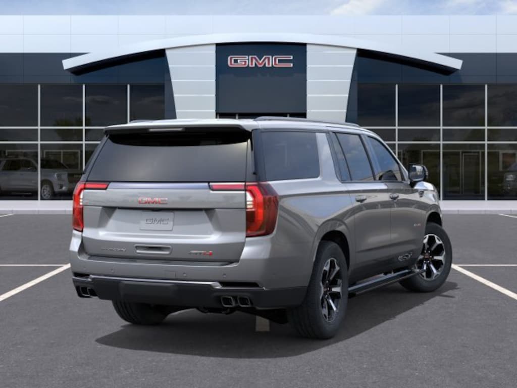 New 2026 GMC Yukon XL AT4 Ultimate SUV