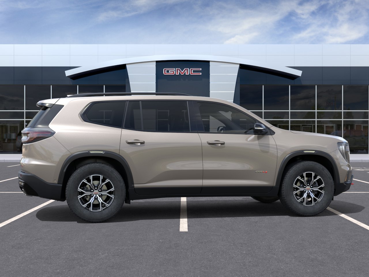 2027 GMC Acadia AT4 - Photo 52