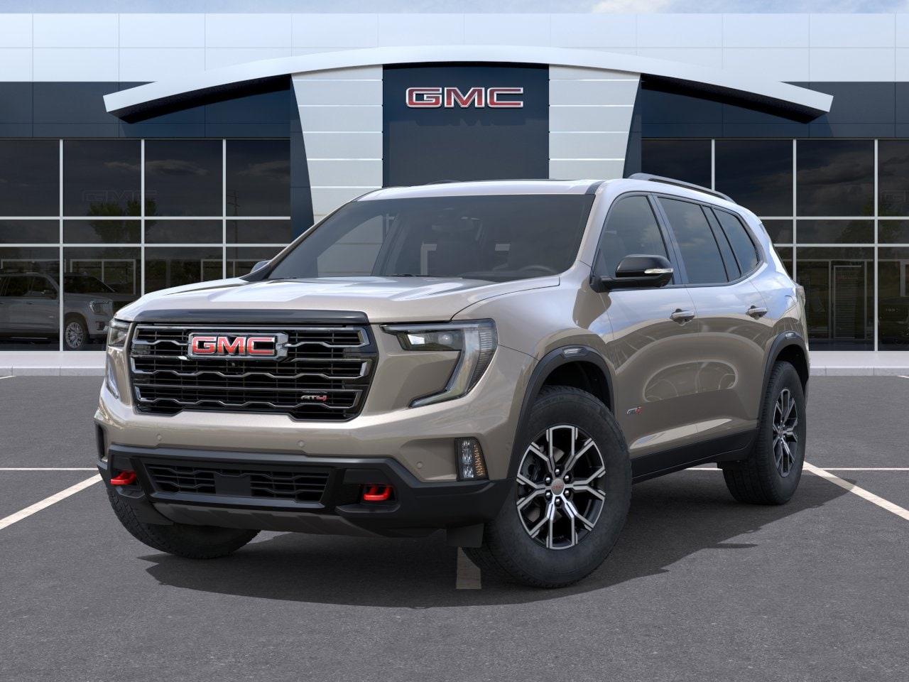 2027 GMC Acadia AT4 - Photo 53