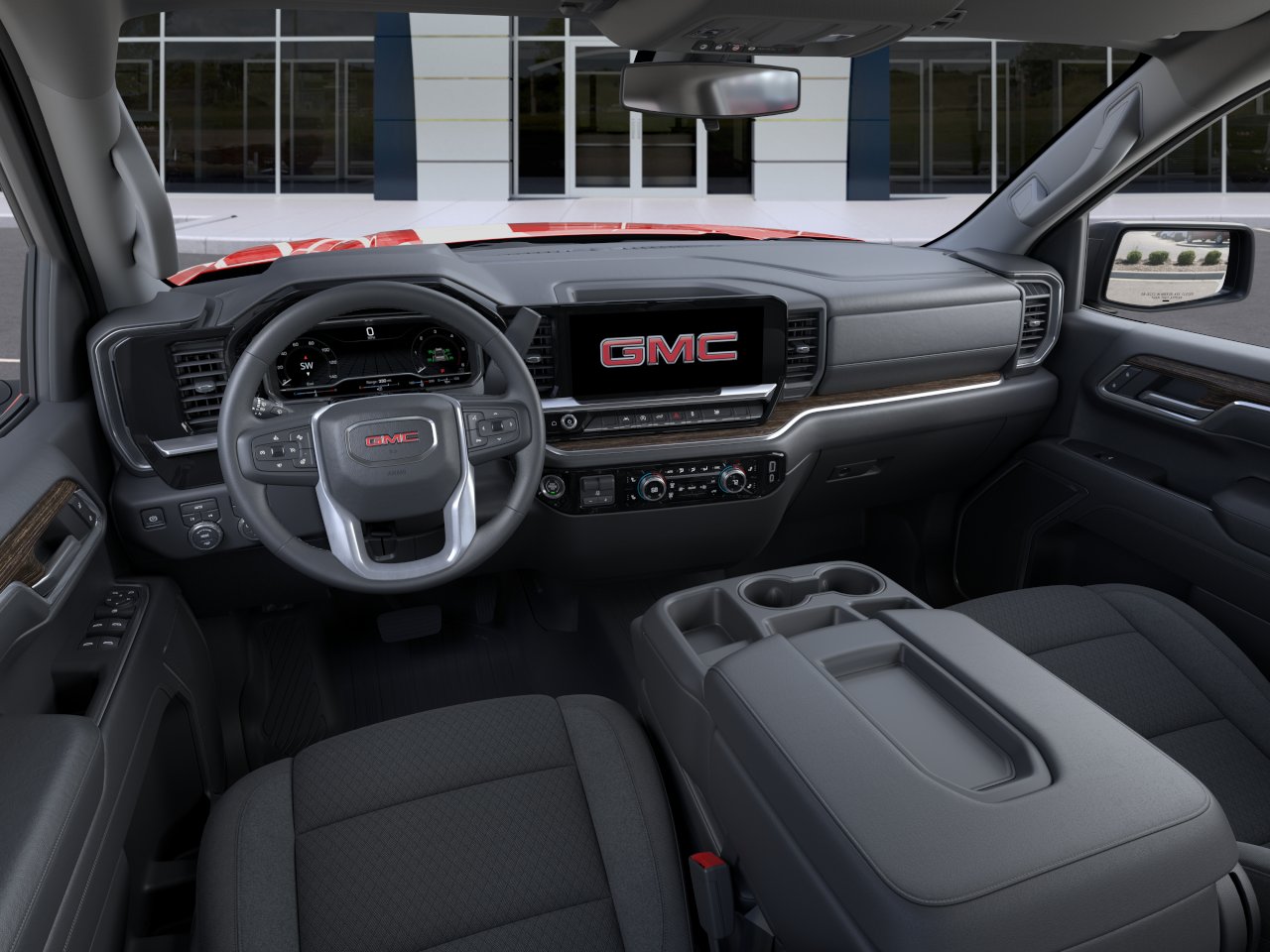 2026 GMC Sierra 1500 Elevation - Photo 38