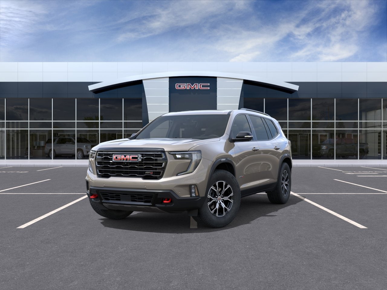2027 GMC Acadia AT4 - Photo 55