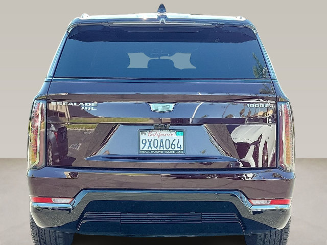 Used 2026 CADILLAC Escalade IQL Sport SUV