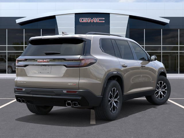 2027 GMC Acadia AT4 - Photo 7