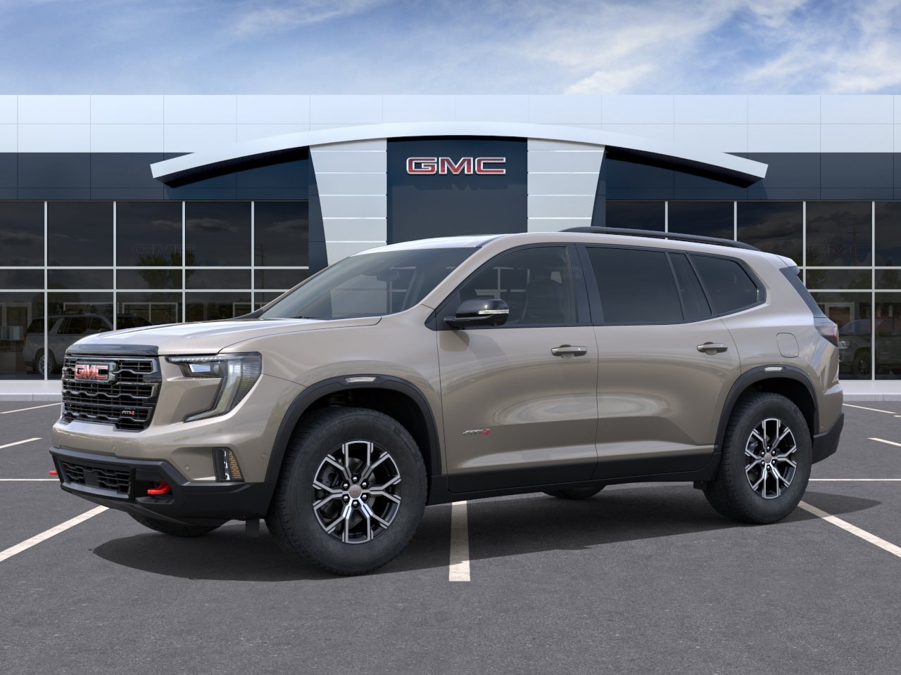 2027 GMC Acadia AT4 - Photo 49