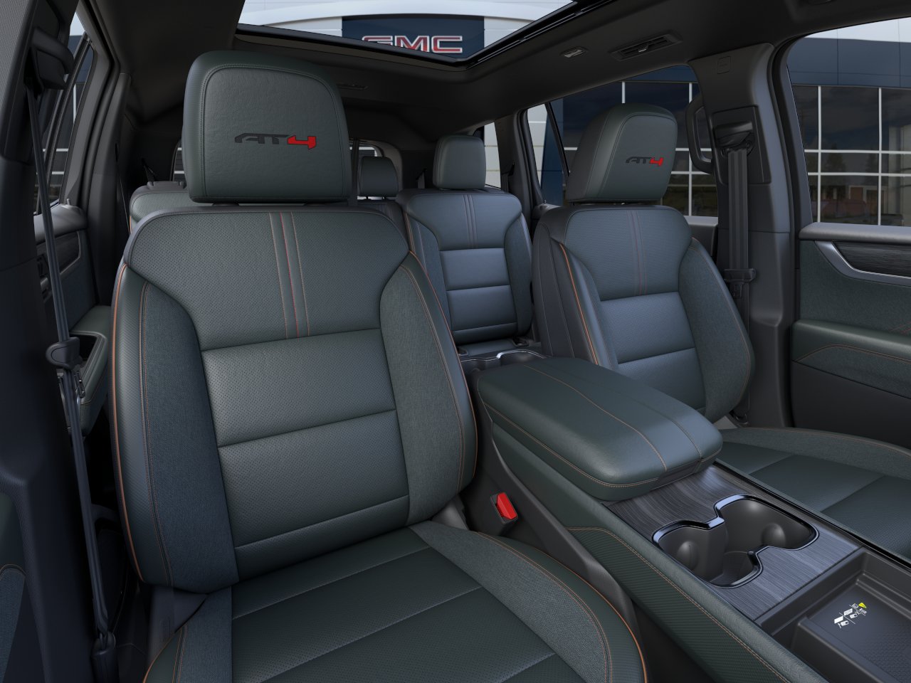 2027 GMC Acadia AT4 - Photo 63