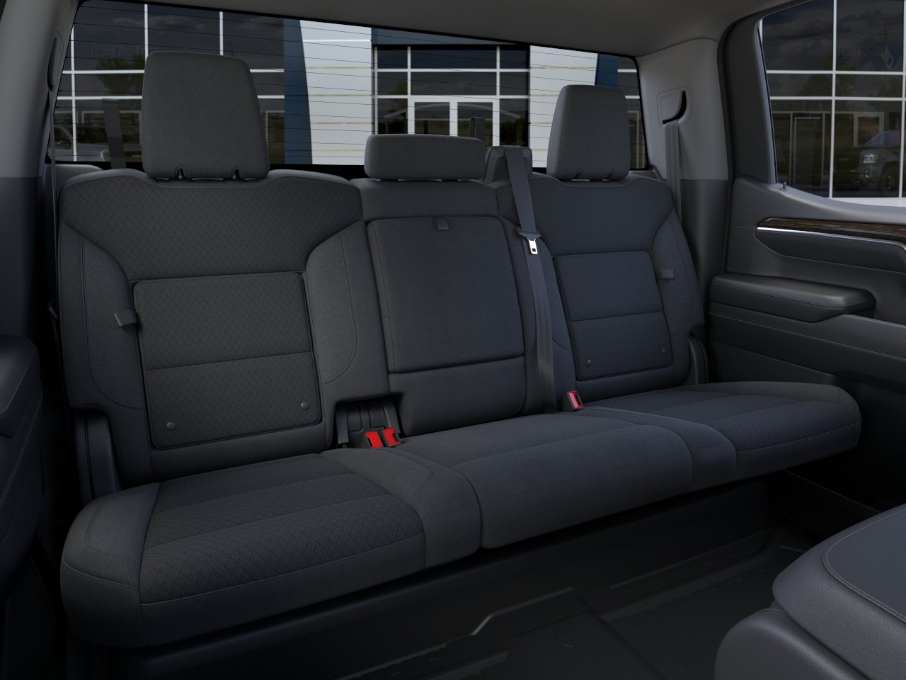 2026 GMC Sierra 1500 Elevation - Photo 40