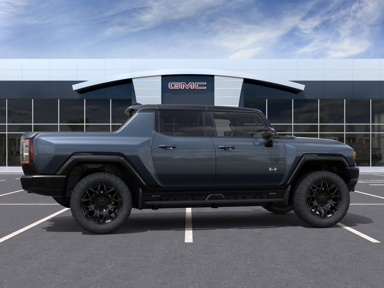 2026 GMC HUMMER EV 2X - Photo 28