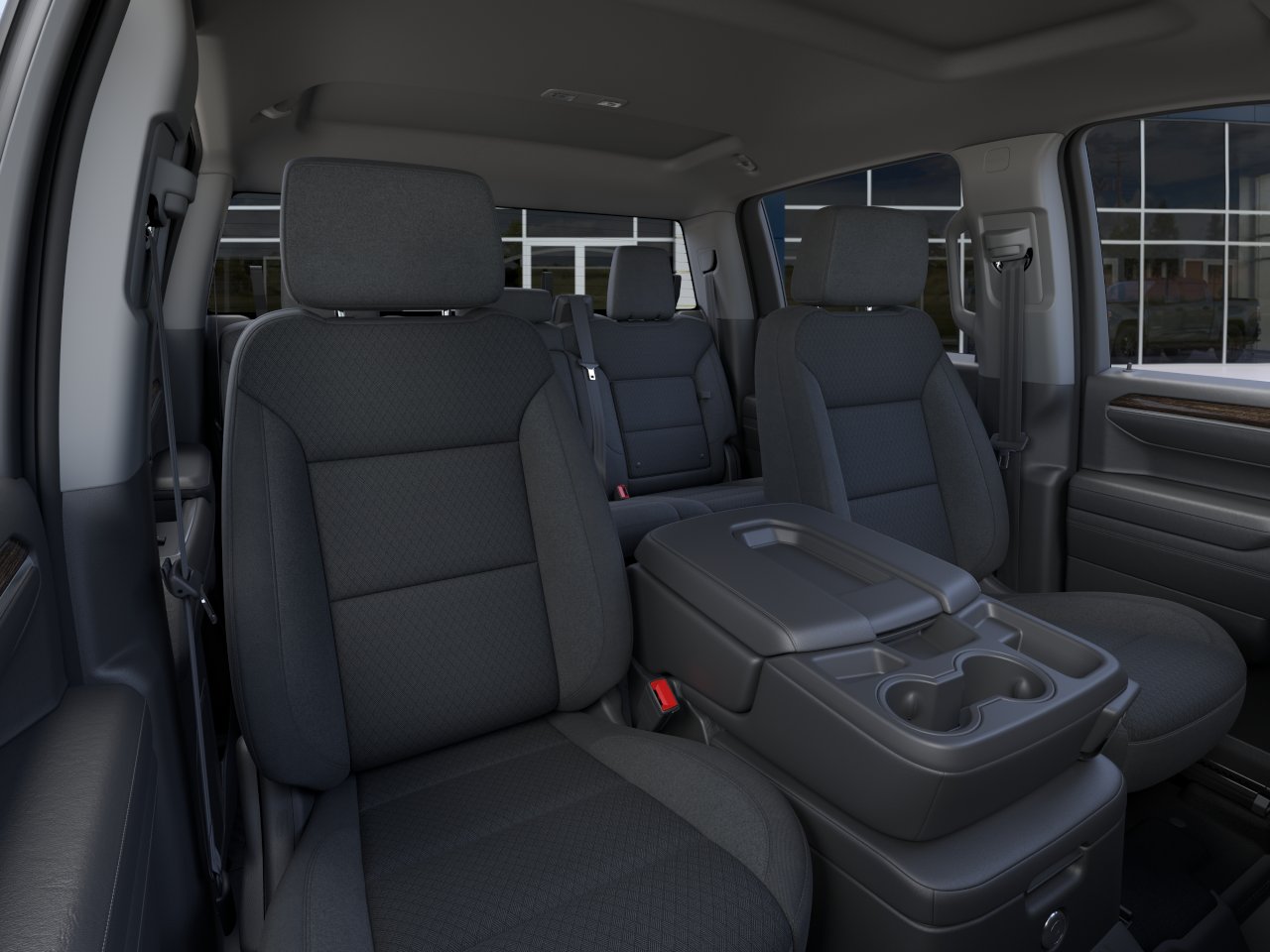 2026 GMC Sierra 1500 Elevation - Photo 39