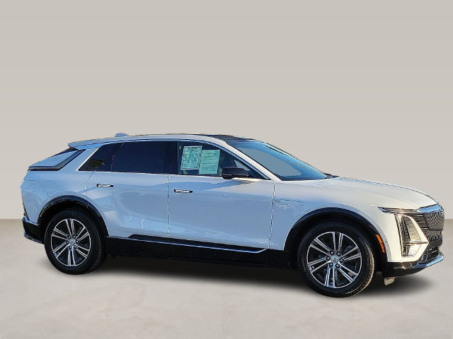 2026 CADILLAC LYRIQ Luxury SUV