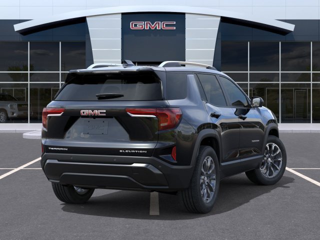 New 2026 GMC Terrain Elevation SUV