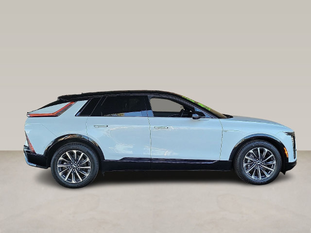 Used 2026 CADILLAC LYRIQ Sport SUV