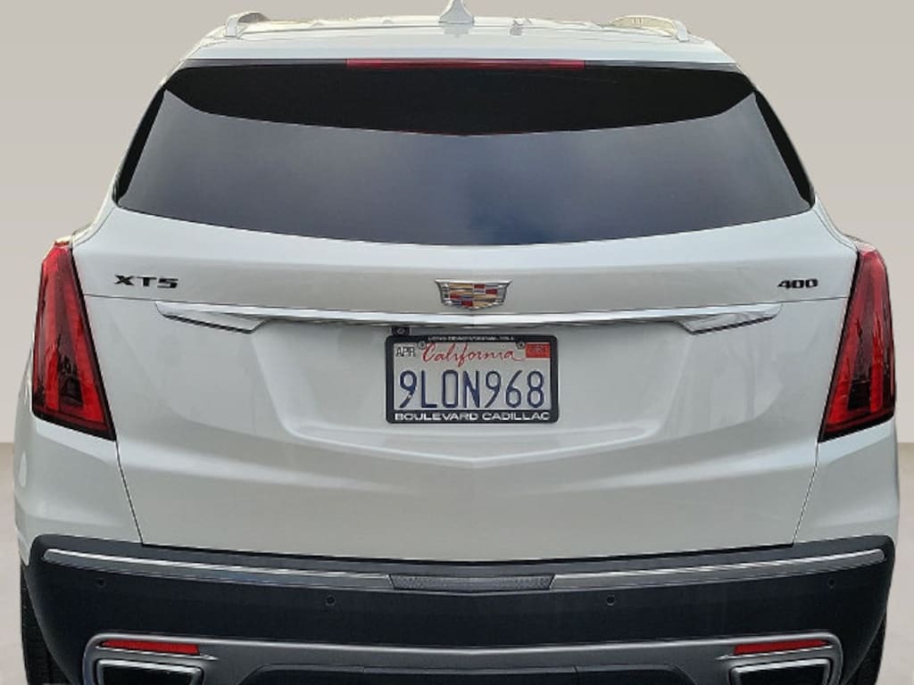 Certified 2024 CADILLAC XT5 Premium Luxury SUV
