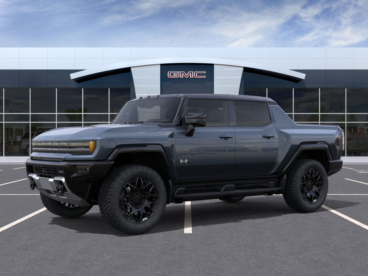 2026 GMC HUMMER EV 2X - Photo 25