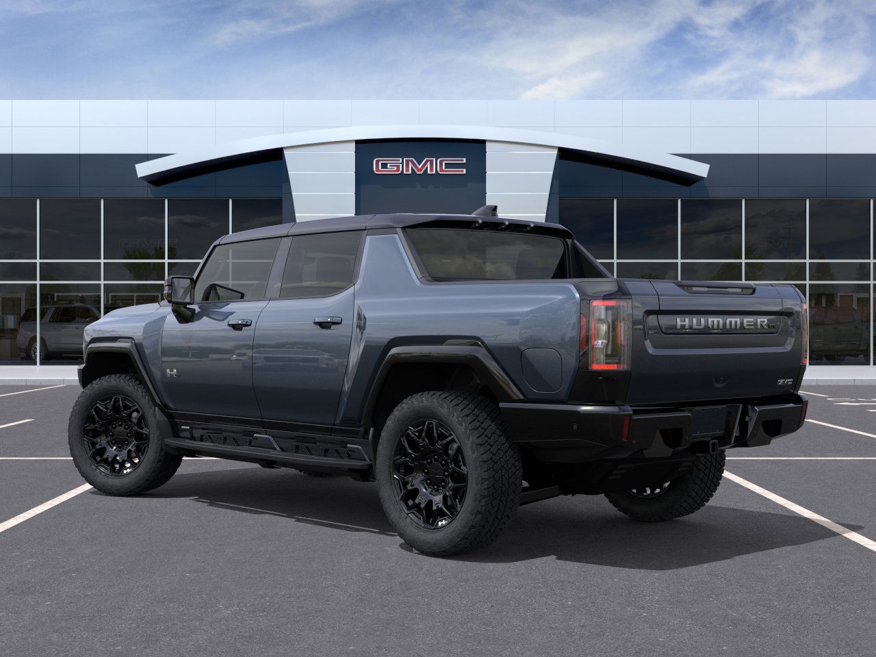 2026 GMC HUMMER EV 2X - Photo 26