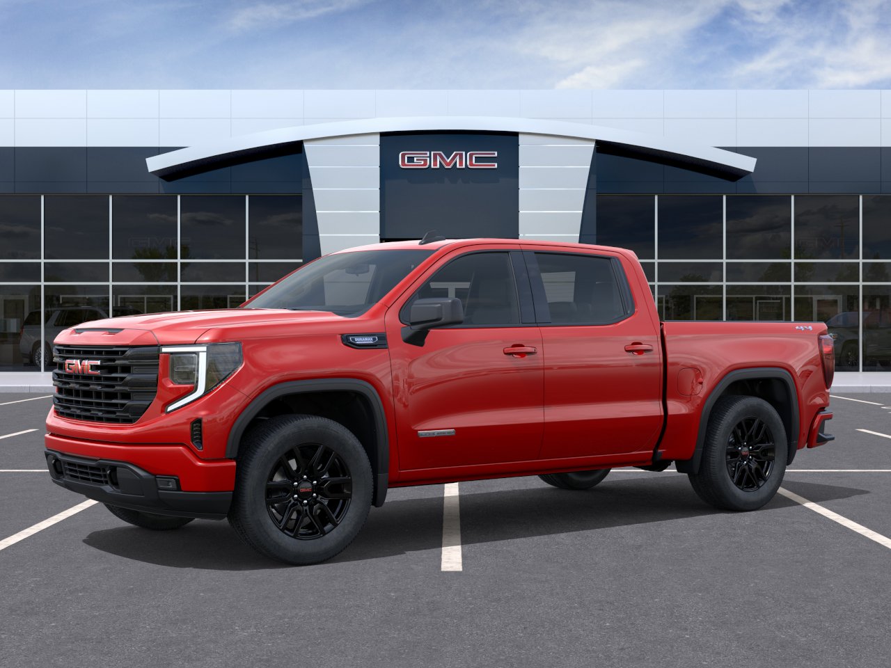 2026 GMC Sierra 1500 Elevation - Photo 25