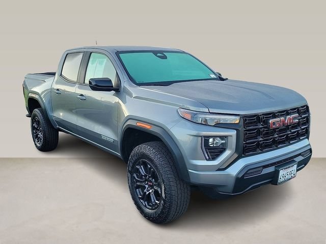 2025 GMC Canyon
