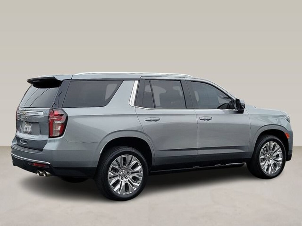 Used 2023 Chevrolet Tahoe High Country SUV