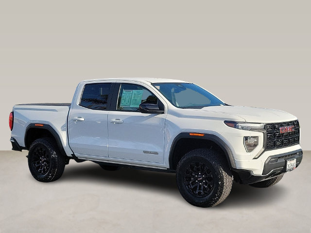 2026 GMC Canyon Elevation Truck