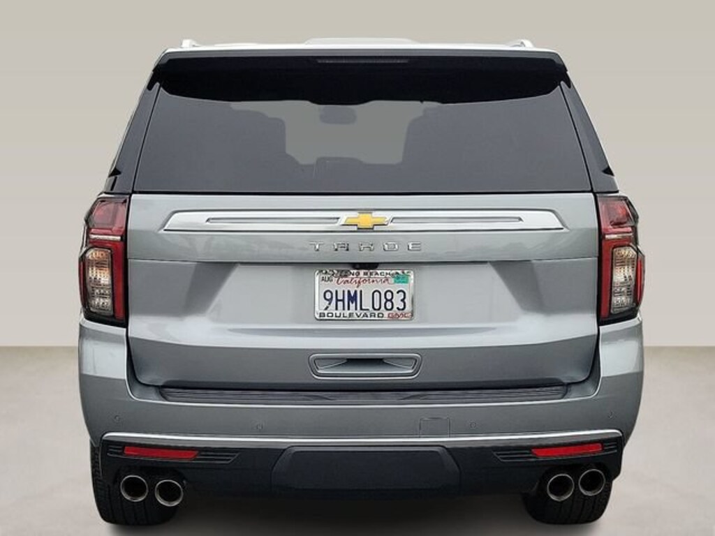 Used 2023 Chevrolet Tahoe High Country SUV