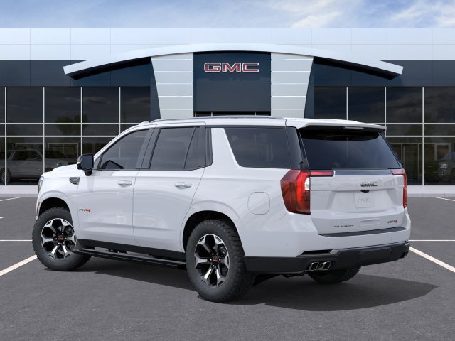 New 2026 GMC Yukon AT4 SUV