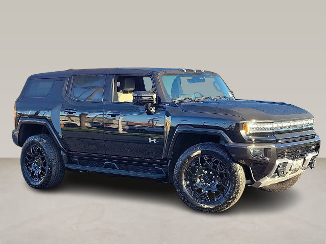 2026 GMC HUMMER EV 2X
