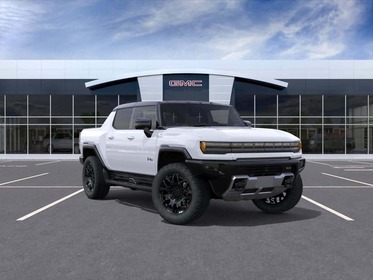 2026 GMC HUMMER EV 2X - Photo 25