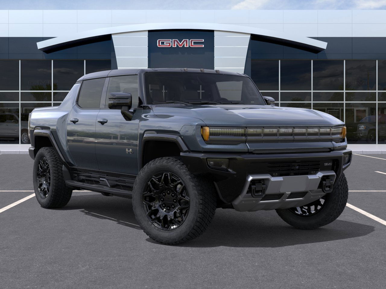 2026 GMC HUMMER EV 2X - Photo 30