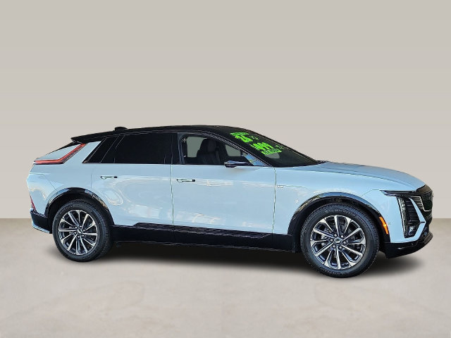 2026 CADILLAC LYRIQ Sport SUV