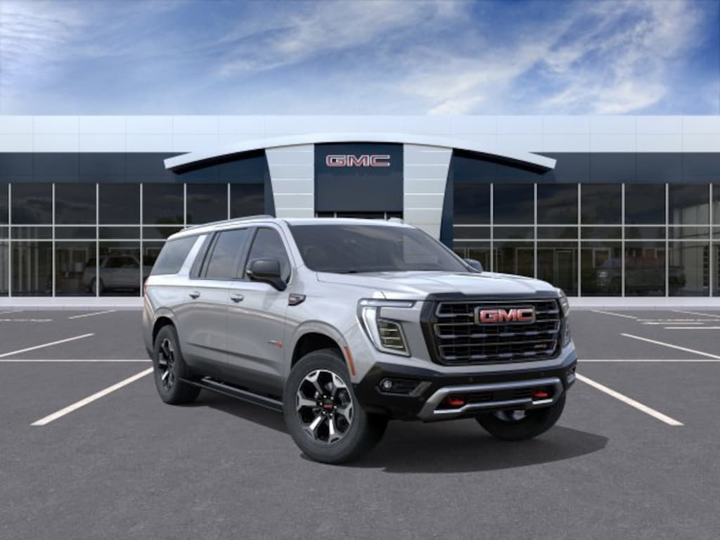 New 2026 GMC Yukon XL AT4 Ultimate SUV
