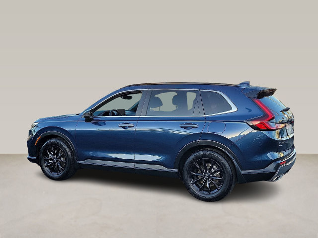 Used 2025 Honda CR-V Hybrid Sport