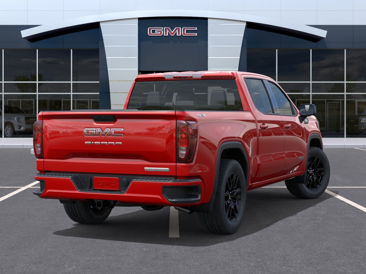 2026 GMC Sierra 1500 Elevation - Photo 27