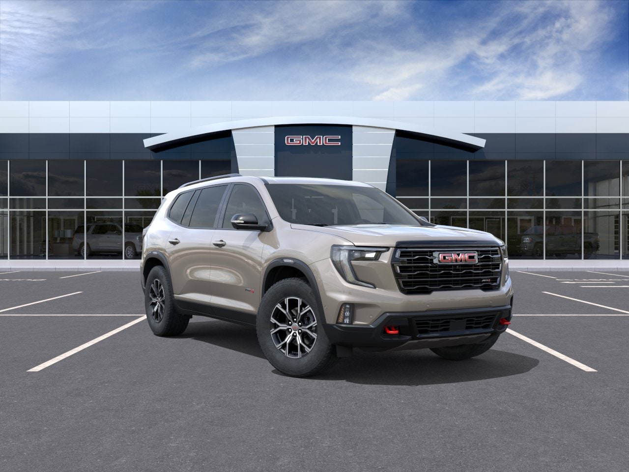 2027 GMC Acadia AT4 - Photo 48
