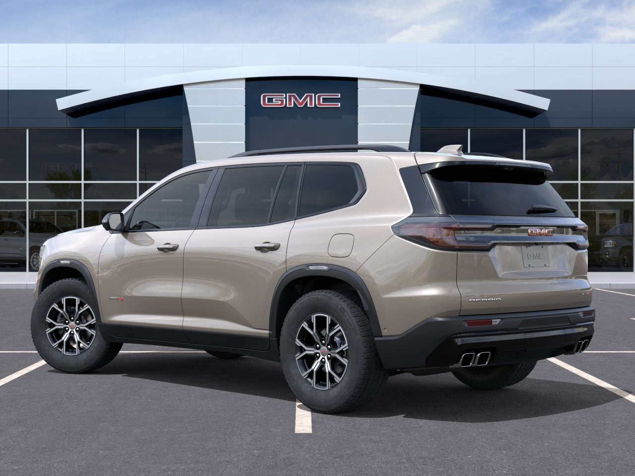 2027 GMC Acadia AT4 - Photo 50