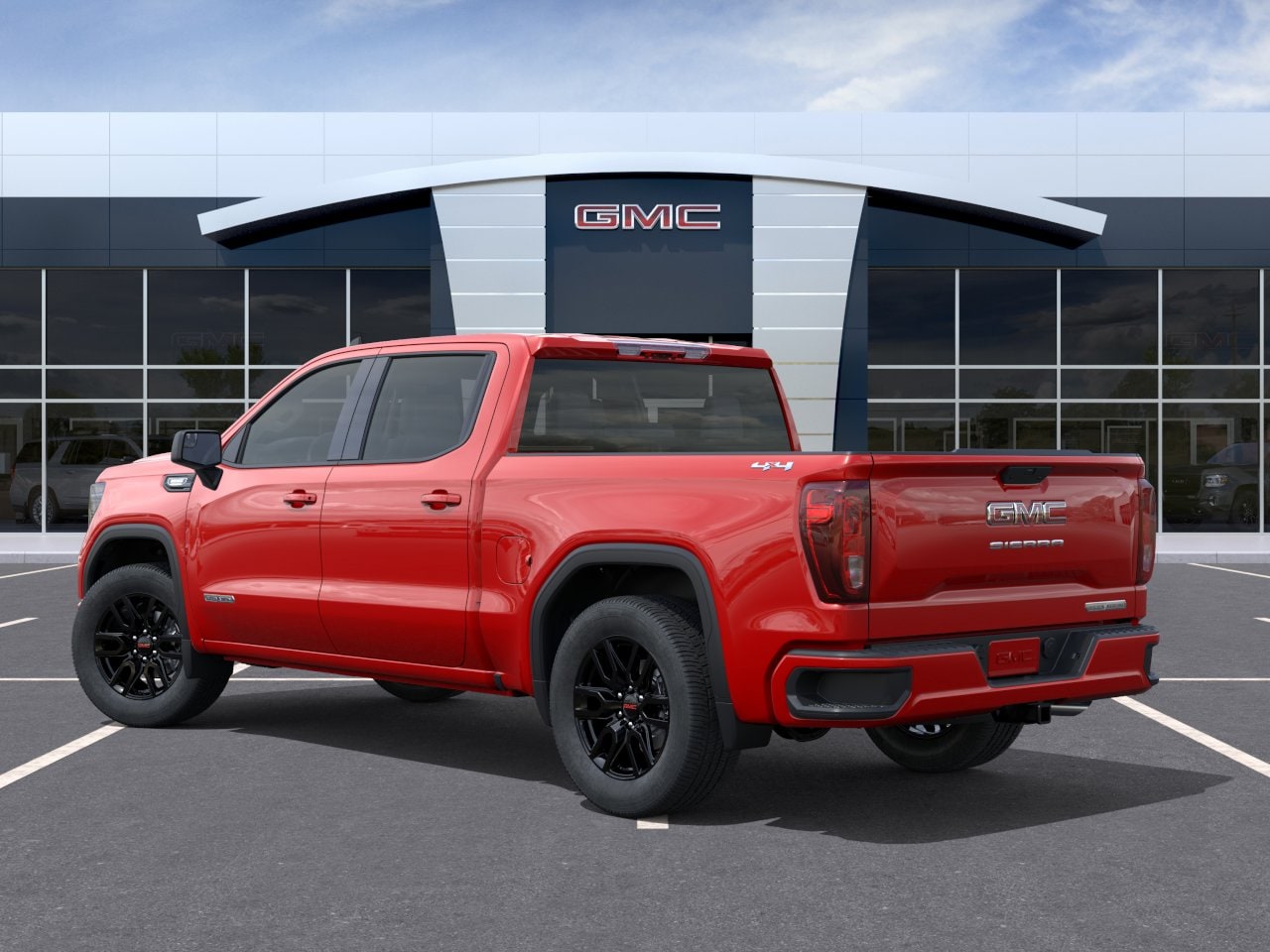 2026 GMC Sierra 1500 Elevation - Photo 26