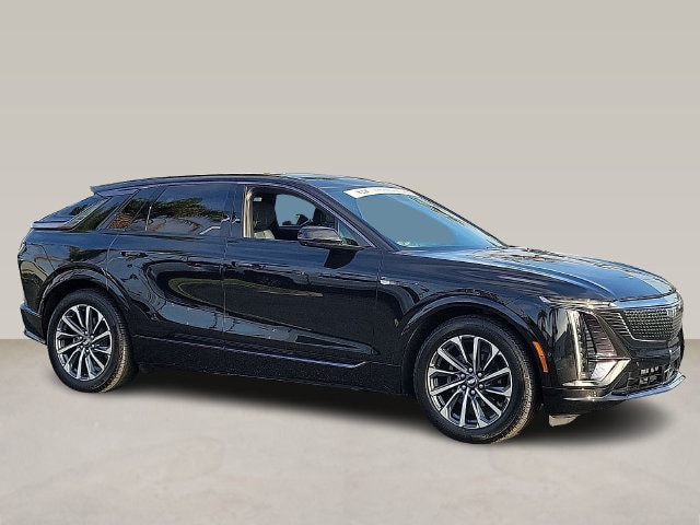 2024 Cadillac LYRIQ Sport 1