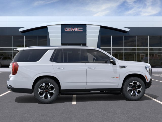 New 2026 GMC Yukon AT4 SUV
