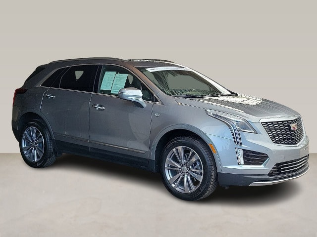 2025 Cadillac XT5