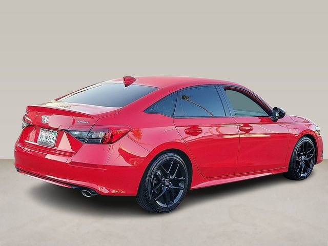 Used 2023 Honda Civic Sedan Sport