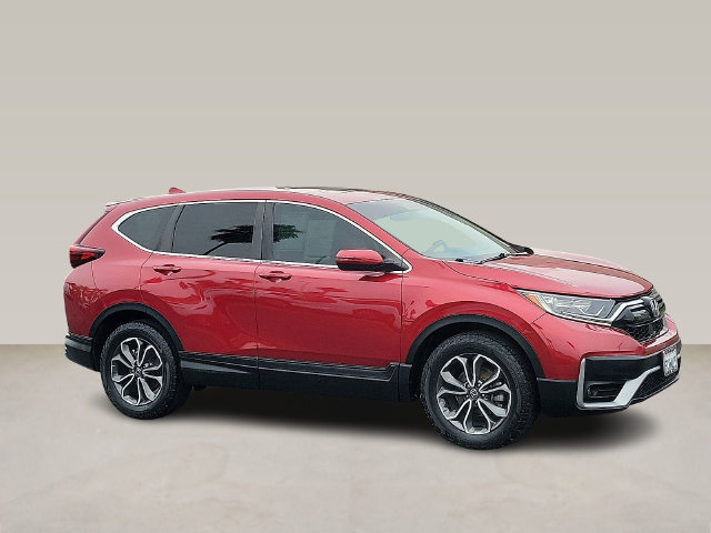 Used 2022 Honda CR-V EX