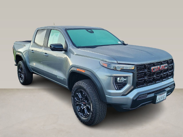 2025 GMC Canyon