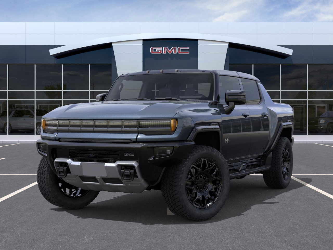 2026 GMC HUMMER EV 2X - Photo 29