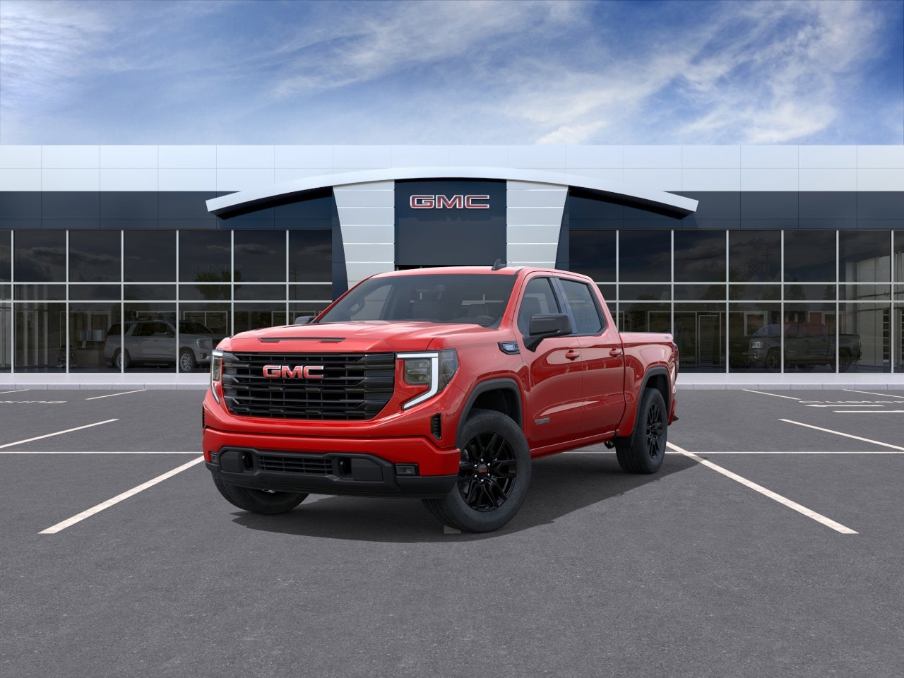 2026 GMC Sierra 1500 Elevation - Photo 31