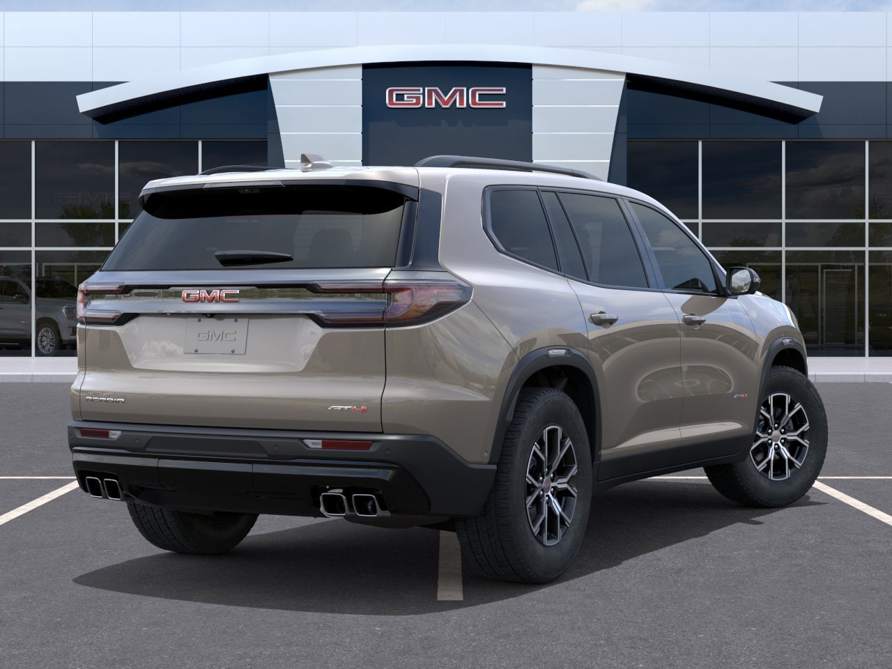 2027 GMC Acadia AT4 - Photo 51