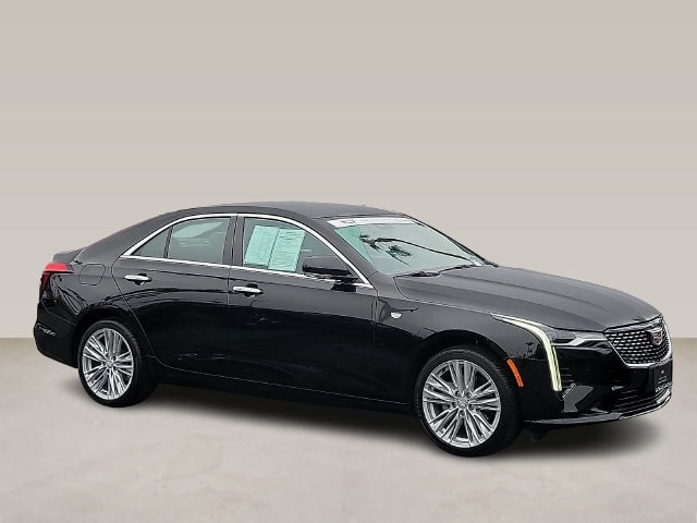 2026 Cadillac CT4