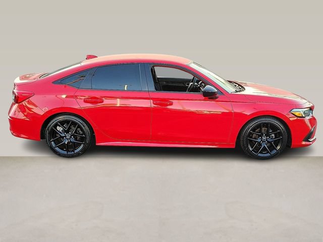 Used 2023 Honda Civic Sedan Sport