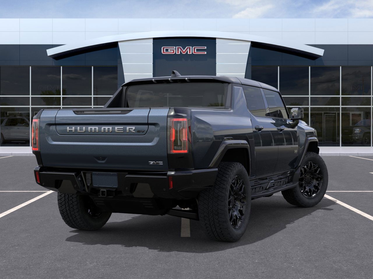 2026 GMC HUMMER EV 2X - Photo 27