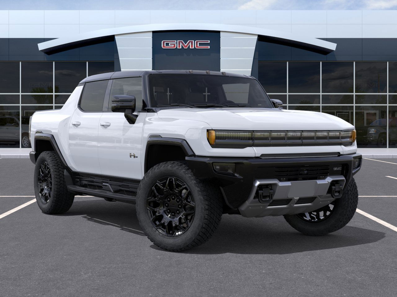 2026 GMC HUMMER EV 2X - Photo 31