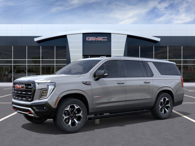 New 2026 GMC Yukon XL AT4 Ultimate SUV
