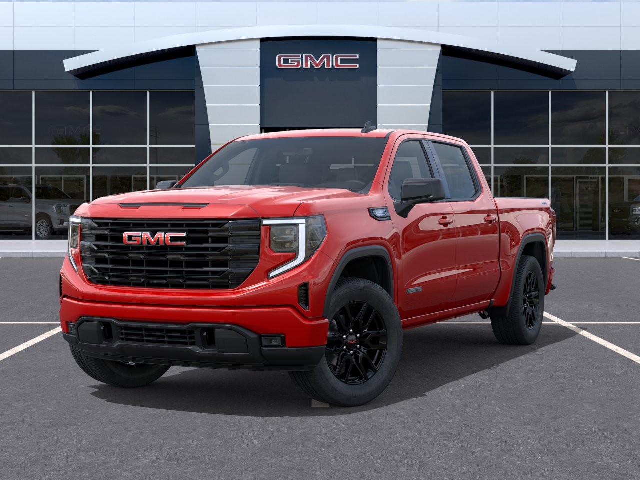 2026 GMC Sierra 1500 Elevation - Photo 29